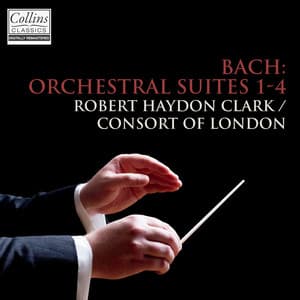Bach: Orchestral Suites 1-4 - Johann Sebastian Bach