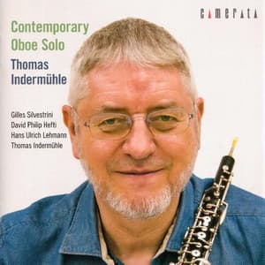 Contemporary Oboe Solo - Thomas Indermühle