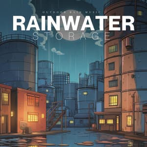 Rainwater Storage - Rainfall