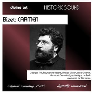 Bizet, G.: Carmen - Georges Bizet