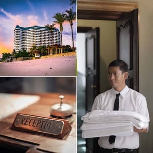 Quartet Jazz - Background for Ocean Drives - Office Music Radio