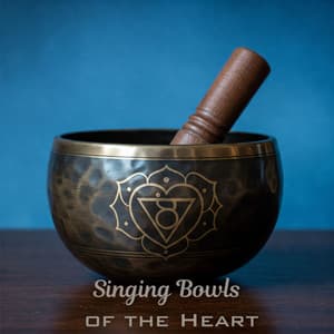 Singing Bowls of the Heart - Lisa Thielman