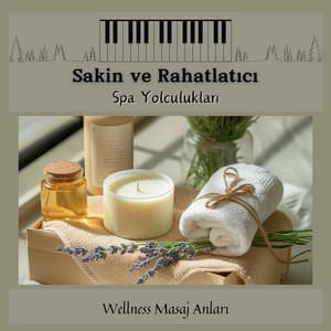 Sakin ve Rahatlatıcı Spa Yolculukları - Wellness Masaj Anları