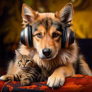 Hip Hop Vibes: Calming Music for Pets - Lofi Bird