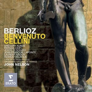Berlioz: Benvenuto Cellini - Hector Berlioz