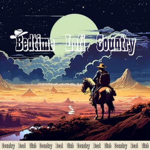 Bedtime Lofi Country - Country Beat Club