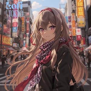 Soothing Lofi Melody - Lofi Kitty