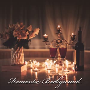 Romantic Background: Gentle & Classy Jazz - Classy Background Music Ensemble