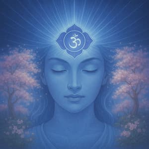 Activation du chakra du troisième œil - Olivier Clair