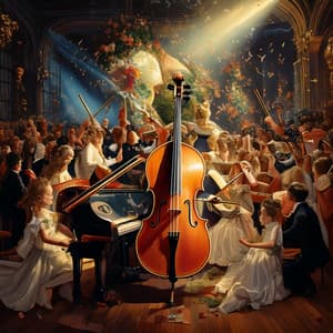 Sleep Orchestra: Gentle Nocturne Melodies - Valborg Shamsuddin