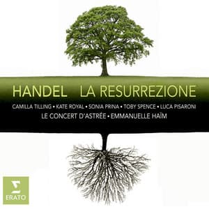 Handel La Resurrezione - George Frideric Handel