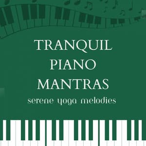 Tranquil Piano Mantras: Serene Yoga Melodies - Tranquility Piano