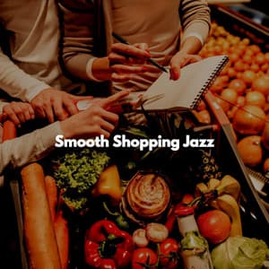 Smooth Shopping Jazz - Vintage Cafe Background Music