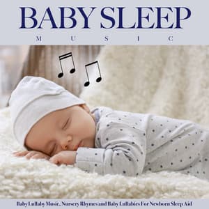 Baby Sleep Music: Baby Lullaby Music, Nursery Rhymes and Baby Lullabies For Newborn Sleep Aid - Baby Lullaby