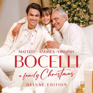 A Family Christmas - Andrea Bocelli