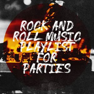 Rock and Roll Music Playlist for Parties - Rock Master 60