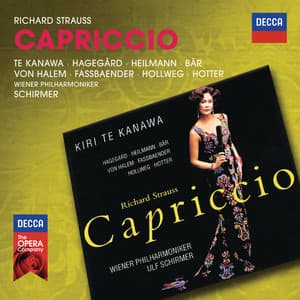Strauss, R.: Capriccio - Richard Strauss