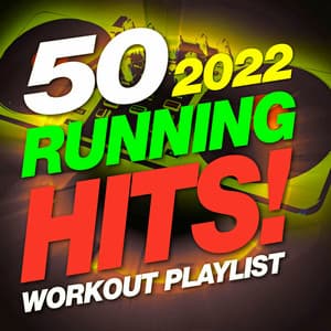 50 2022 Running Hits! Workout Music - Running Music Workout
