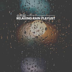 Relaxing Rain Playlist - Ambient Rain