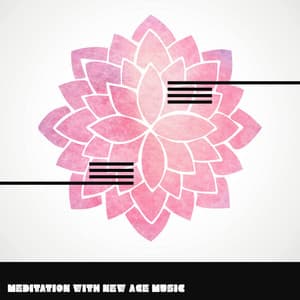 Meditation with New Age Music. Peaceful Mind, Relaxing Background Sounds, the Power of Nature - Mindfulness Meditation Tranquility Spa Universe
