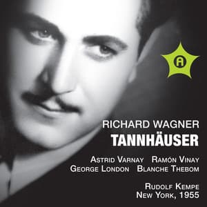 Wagner: Tannhäuser, WWV 70 - Richard Wagner