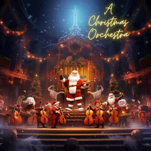A Christmas Orchestra - The Christmas Jazz Giants