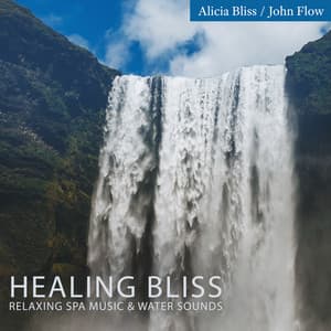 Healing Bliss: Relaxing Spa Music & Water Sounds - Alicia Bliss