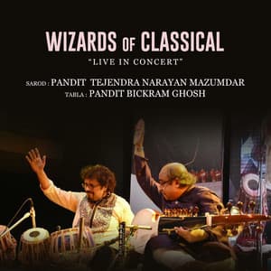 Wizards of Classical - Pandit Tejendranarayan Najumdar