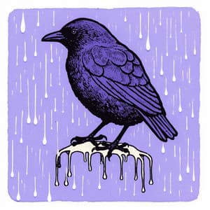 Evening Drizzle - HIP-HOP LOFI