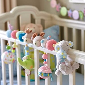 Lienzo Del Sueño Del Bebé: Pintado Con Arrullos - Frecuencias curativas