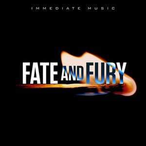 Fate And Fury - Eric Tannery