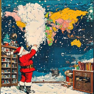 Softly Falling Snowflakes: Serenities that Evoke the Season of Giving - Top Christmas Songs