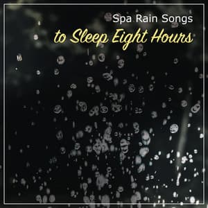 #22 Spa Rain Songs to Sleep Eight Hours - Ambient Nature White Noise