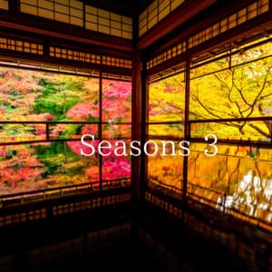 Seasons 3 - Healing Piano JAPAN