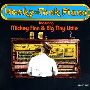 Honky-Tonk Piano - Mickey Finn