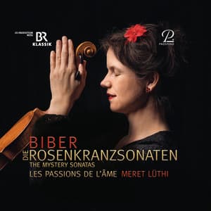 Biber: The Mystery  Sonatas - Heinrich Ignaz Franz von Biber