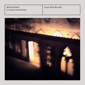 Le concert des parfums - Michel Godard