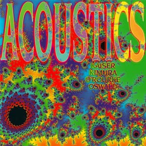 Acoustics - Henry Kaiser