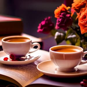 A Little Brighter Every Day - Coffee Jazz Melody