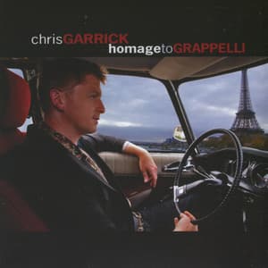 Homage to Grappelli - Chris Garrick