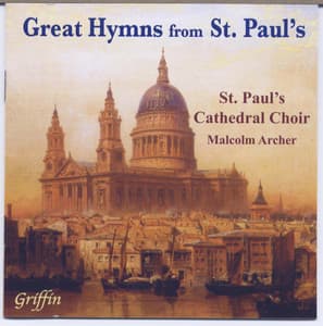 22 Great Hymns from St. Paul’s - St. Paul's Cathedral Choir