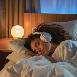 Sleep's Gentle Embrace: Chill Music for Rest - Deep Sleep Music Company