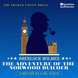 The Adventure of the Norwood Builder - English Audiobooks