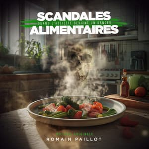 Scandales Alimentaires - Romain Paillot