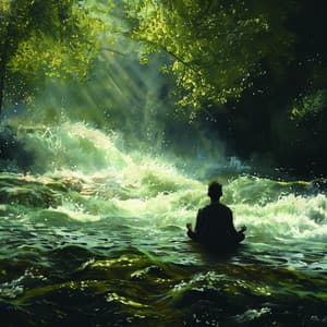 Stream Focus: Meditation River Harmony - Early Morning Chill Out Playlist