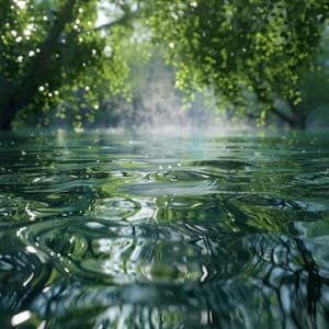 Gentle Binaural Waters for Baby Calm - Worldwide Nature Studios