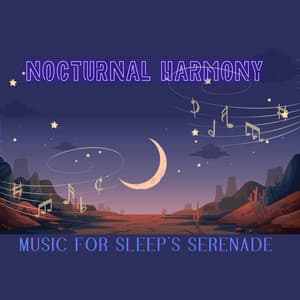 Nocturnal Harmony - Music for Sleep's Serenade - The Wave Sleep Machine