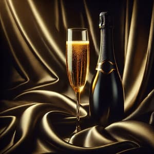 Champagne & Satin: The Ultimate Cocktail Jazz Experience for Refined Souls - Kenny Bern