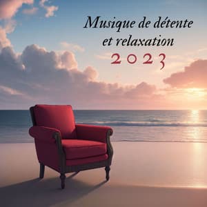 Musique de détente et relaxation 2023: Chansons pour évacuer le stress et les pensées négatives - Musique Douce Ensemble