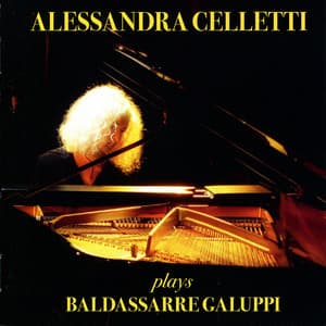 Galuppi: Works for Keyboard - Baldassare Galuppi